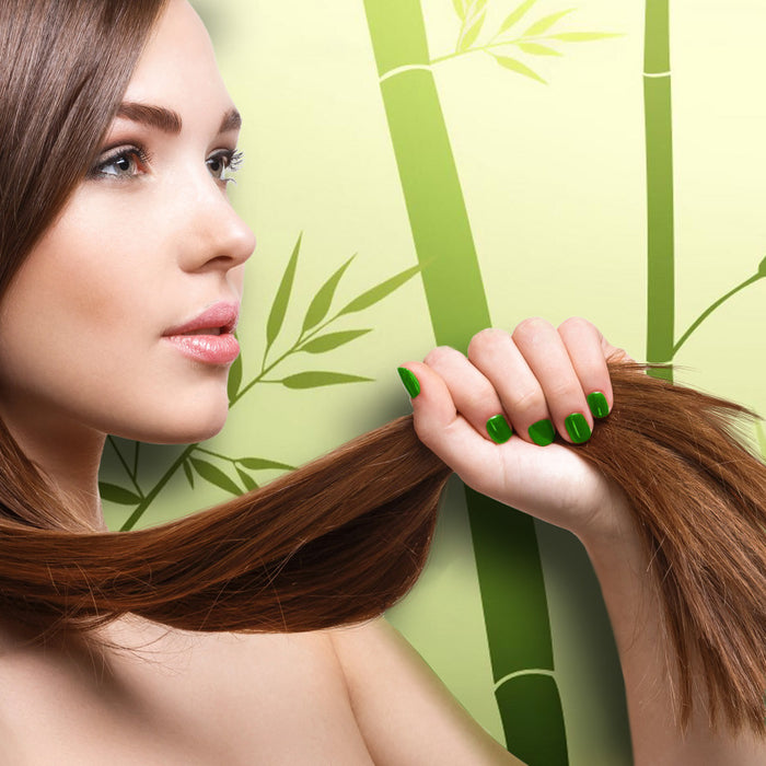 Autunno e caduta capelli: silicio, una soluzione naturale