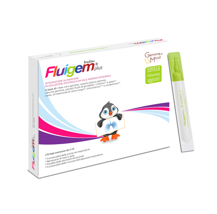 Fluigem Plus Bambini