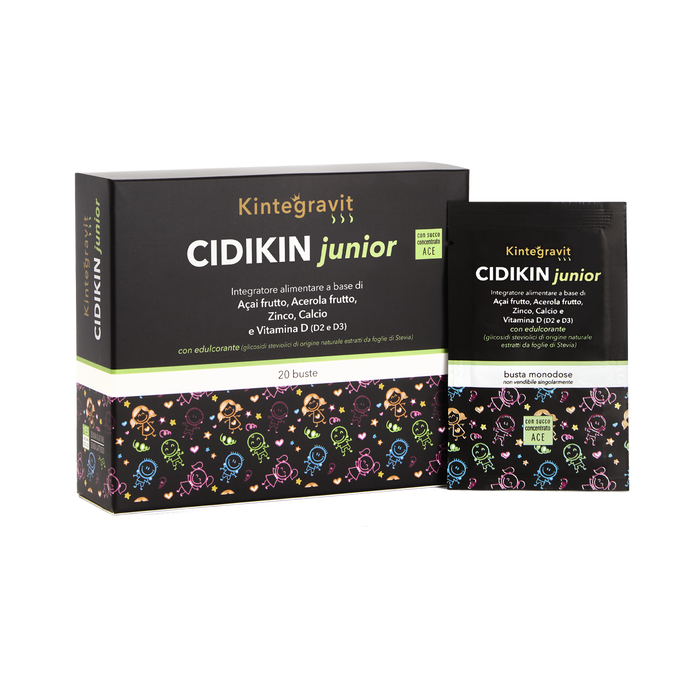 Cidikin Junior