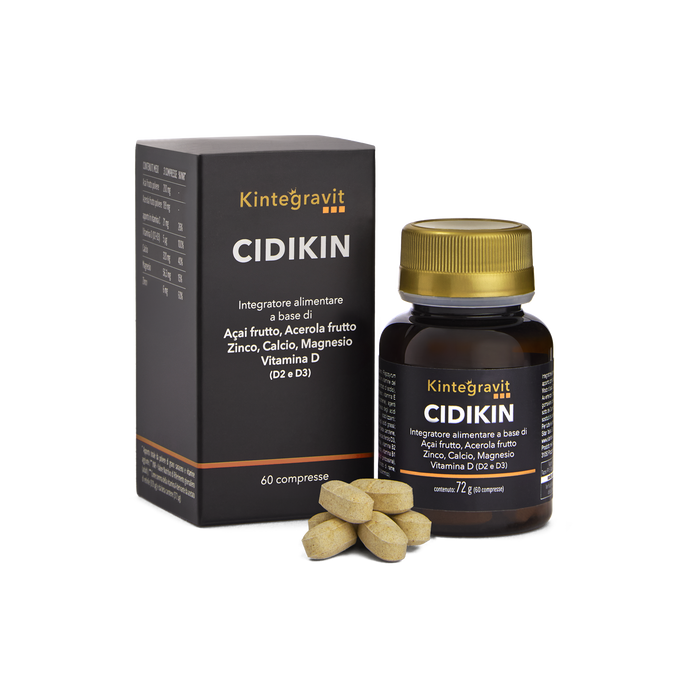 Cidikin
