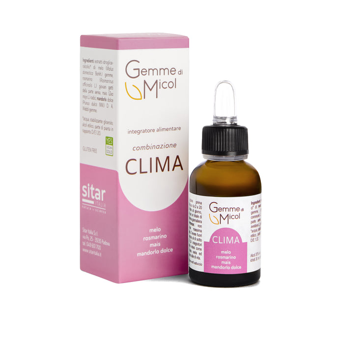 Gemme di Micol CLIMA