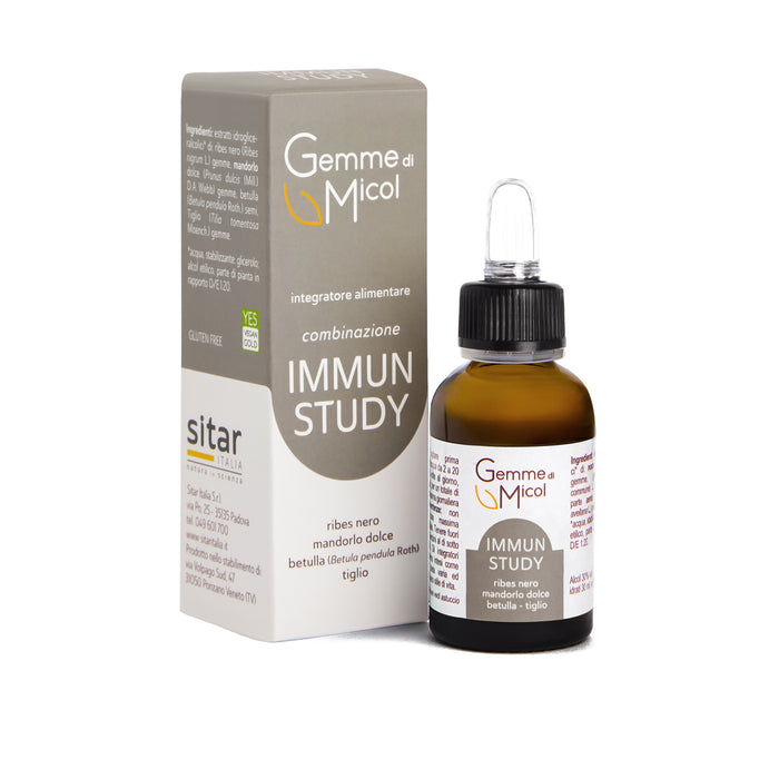 Gemme di Micol IMMUNSTUDY