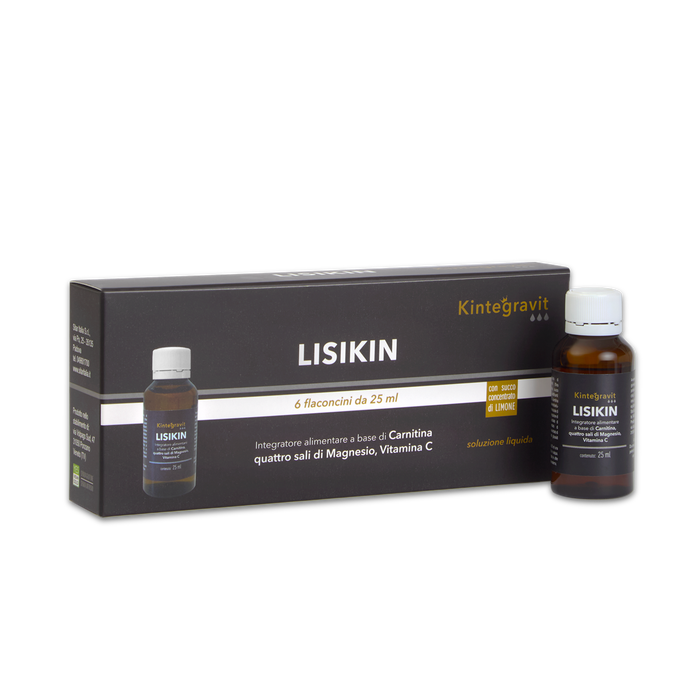 Lisikin Flaconcini - Magnesio liquido
