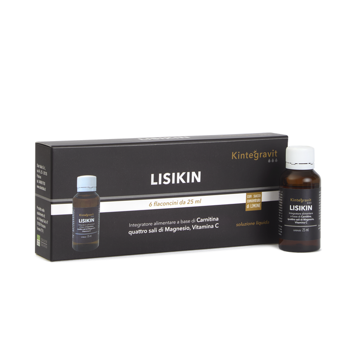 Lisikin Flaconcini - Magnesio liquido