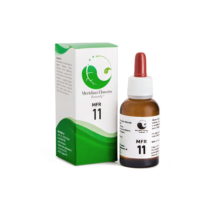 Meridian Flowers Remedy - MFR 11
