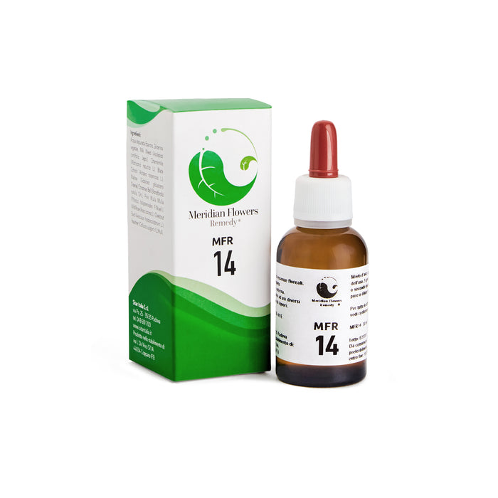 Meridian Flowers Remedy - MFR 14