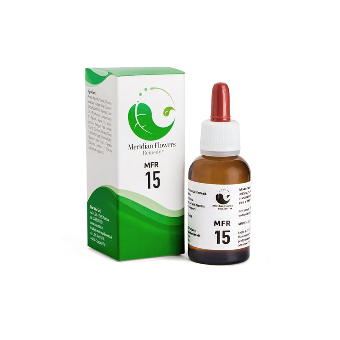 Meridian Flowers Remedy - MFR 15