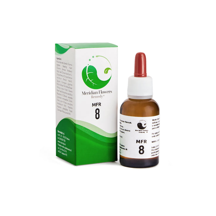Meridian Flowers Remedy - MFR 8