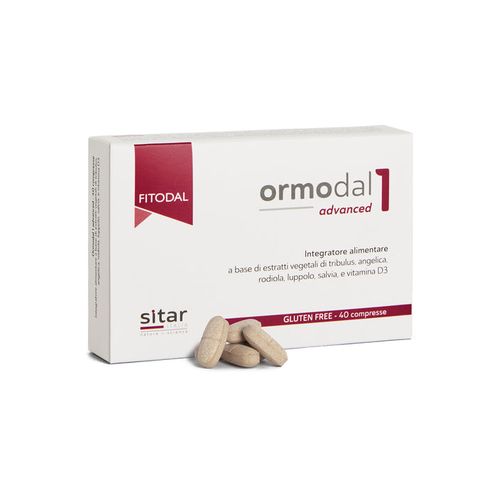 OrmoDAL 1 advanced