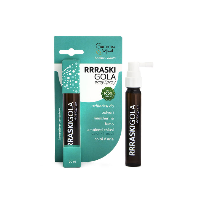 RRRASKIGOLA Easyspray