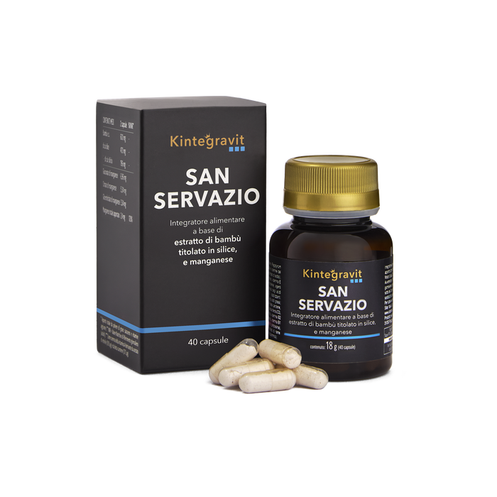 San Servazio