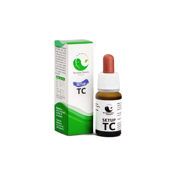 Meridian Flowers Remedy - SETUP TC