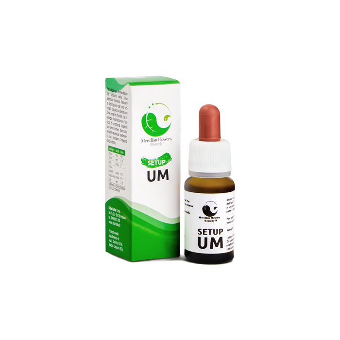 Meridian Flowers Remedy - SETUP UM