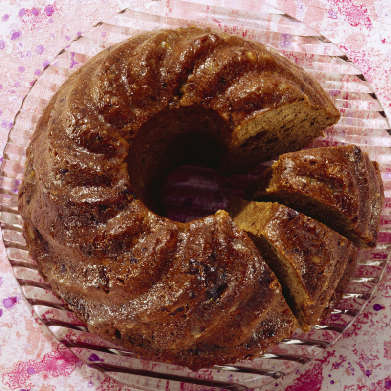 Torta alla canapa di nonna Ausonia