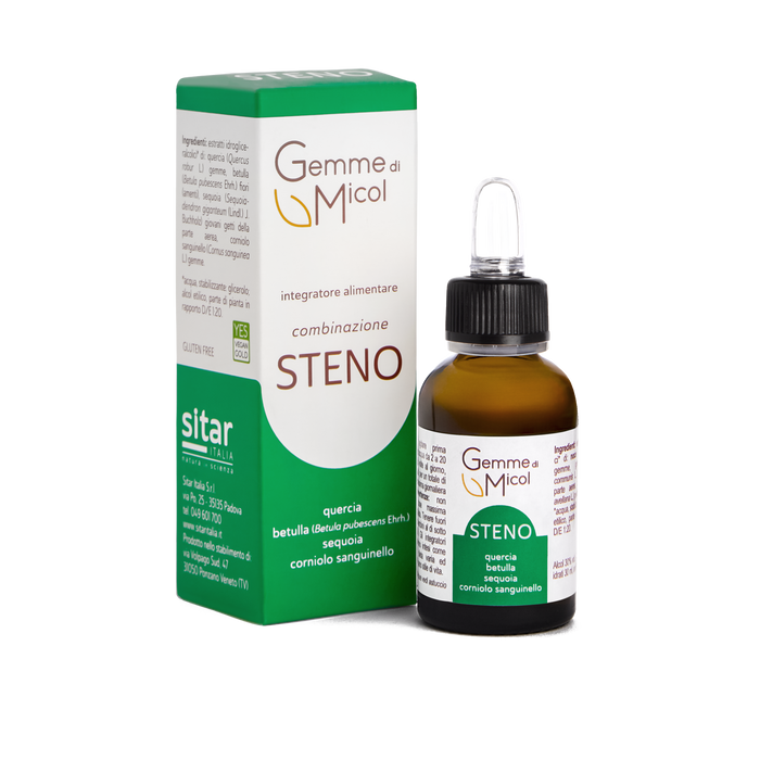 Gemme di Micol STENO