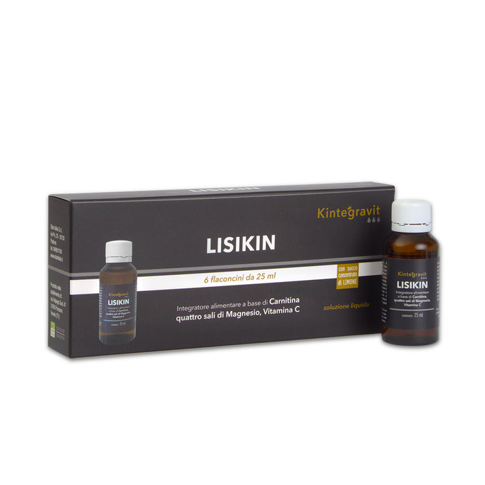 Lisikin Flaconcini - Magnesio liquido
