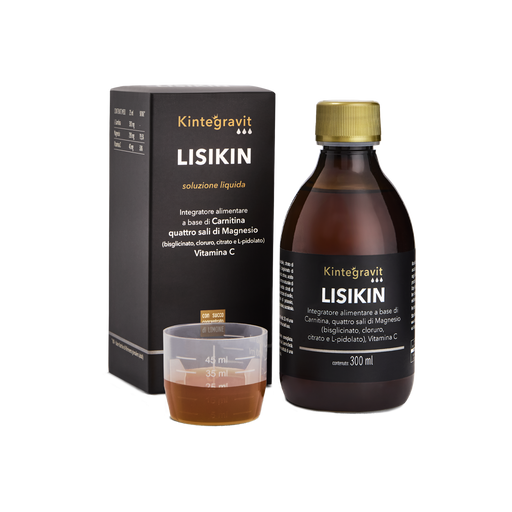 Lisikin - Magnesio liquido Sitar Italia Lisikin - Magnesio liquido Sitar Italia