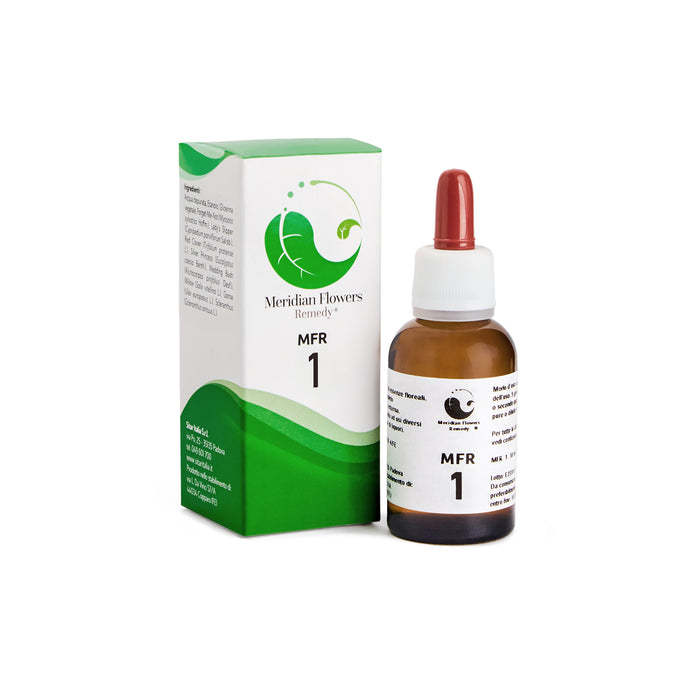 Meridian Flowers Remedy - MFR 1