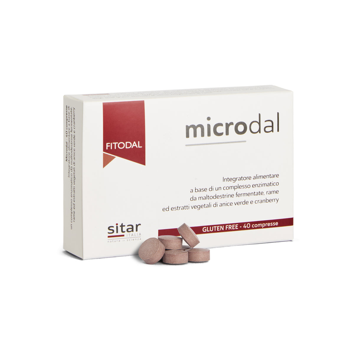 MicroDAL - Sitar Italia