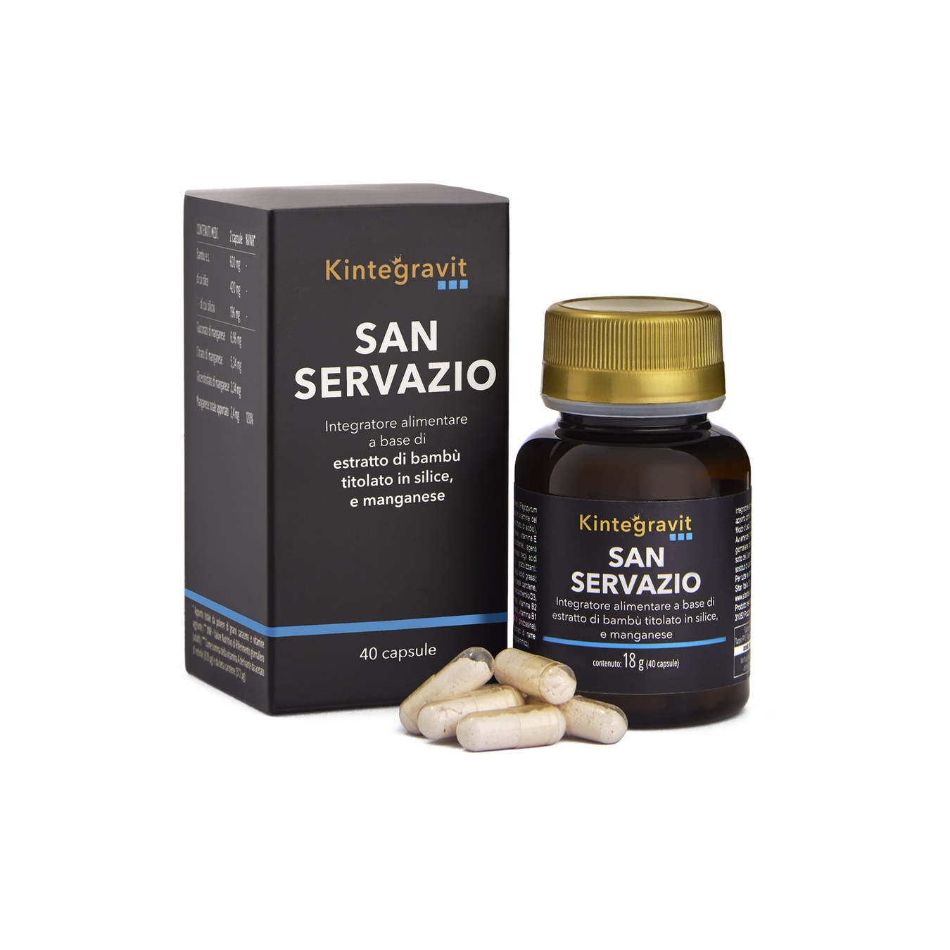 BENESSERE DIGESTIONE