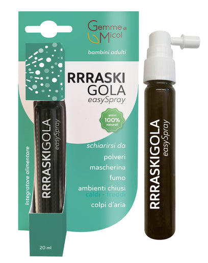 RRRASKIGOLA Easyspray