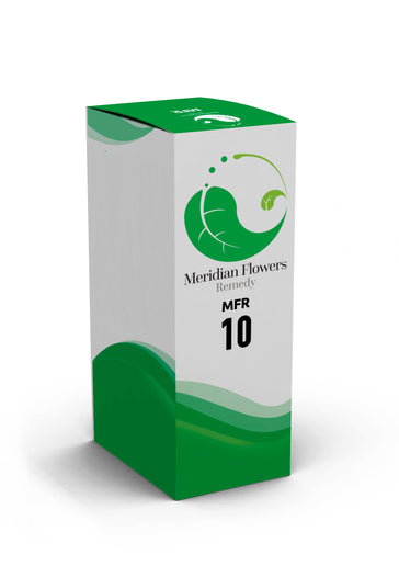 Meridian Flowers Remedy - MFR 10