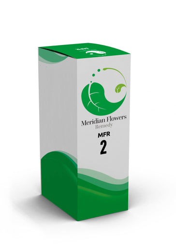 Meridian Flowers Remedy - MFR 2