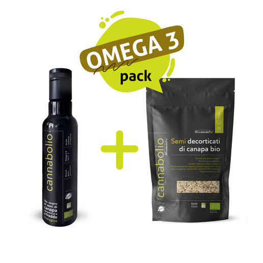"Omega 3" Pack